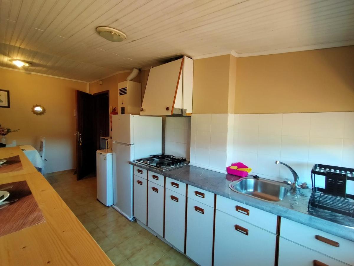 Acogedor Atico Sin Ascensor Casa Portela Pontevedra Ngoại thất bức ảnh